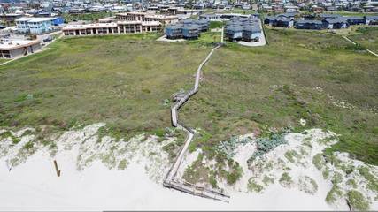 Vacation Rental for 6 Guests in Port Aransas, Mustang Island, Picture 4