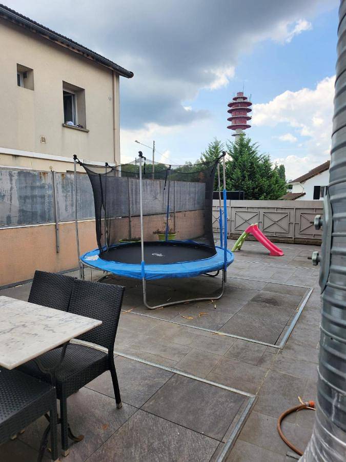Appartement de vacances pour 7 personnes, avec terrasse