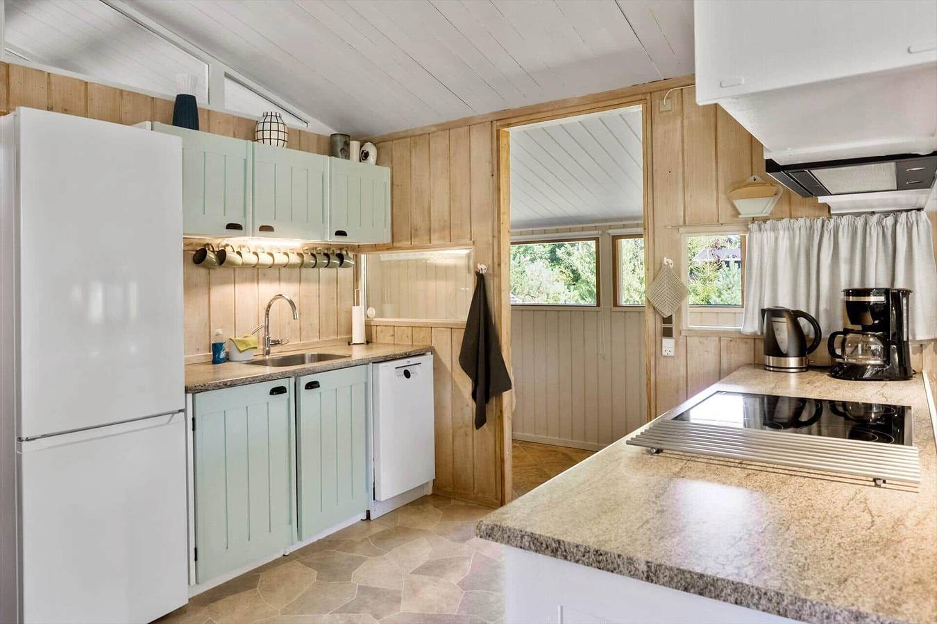 M376 Væggerløse - Stenurtvej 22 in Væggerløse, Mer Baltique suédoise