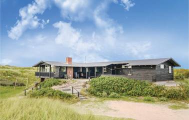 Ferienhaus für 6 Personen, mit Terrasse auf Fanø