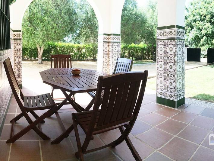Villa pour 4-5 personnes à 150m de la plage, idéale pour les familles. in Playa de Zahora, Barbate