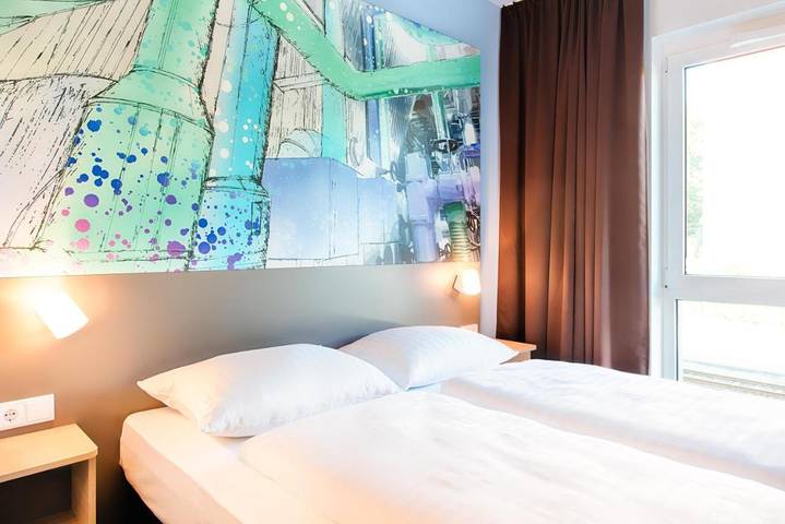 Hotel para 2 personas, Se admiten mascotas - 1