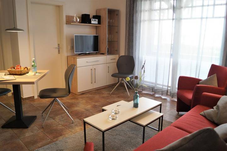 Apartamento de vacaciones para 3 personas, con terraza, Se admiten mascotas - 1
