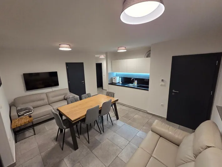 Ferienwohnung für 6 Personen, mit Ausblick und Balkon - 1