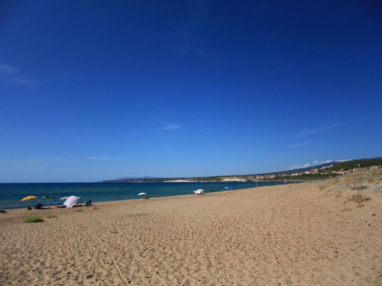 Bella Sardinia in Is Arenas, Cuglieri