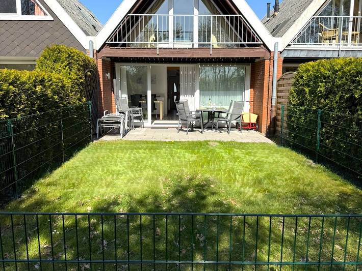 Ferienhaus für 6 Personen, mit Garten, mit Haustier in Bensersiel - 3