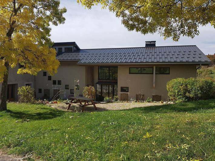 Casa de huéspedes para 15 personas, con terraza - 1