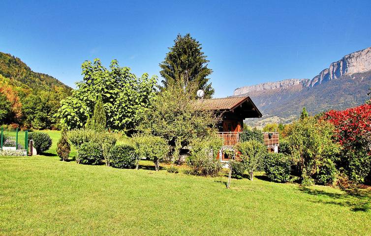 Location de vacances pour 6 personnes, avec Terrasse à Alex (Annecy) - 2