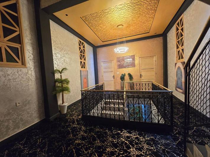 Apartamento de vacaciones para 5 personas, con vistas y terraza - 1