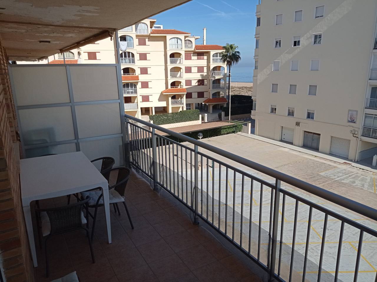 Appartement entier, Apartamento de 3 dormitorios cerca de la playa, se admiten mascotas, con aparcamiento in Playa Xeraco, Xeraco