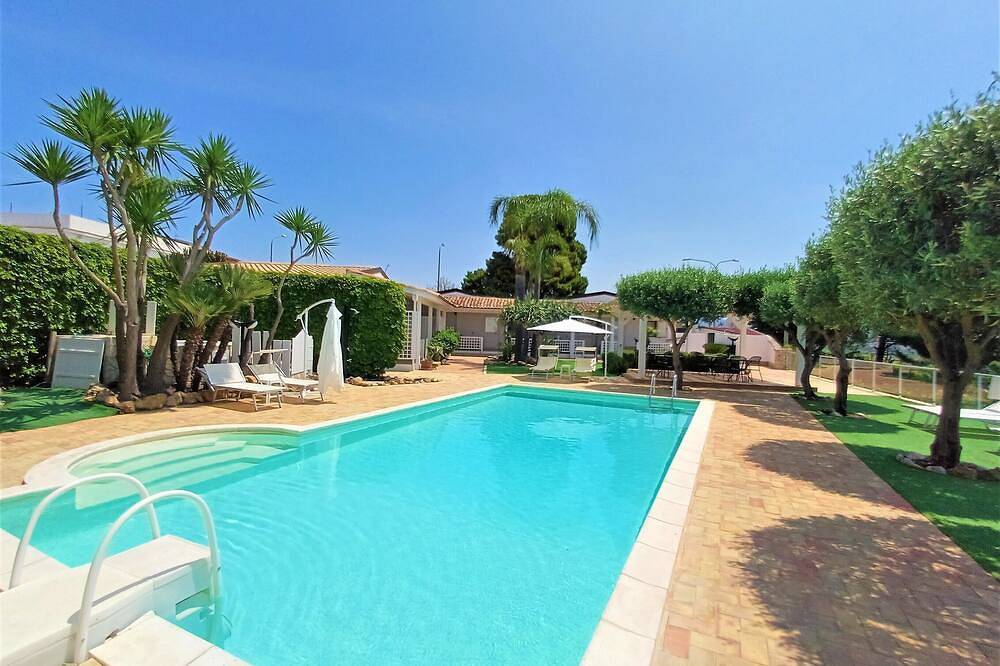 Ganze Wohnung, Deluxe Apartment | Oasi del Borgo little Residence in Borgo Bonsignore, Ribera