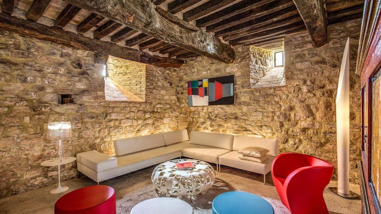 Entire holiday apartment, Ferienwohnung für 12 Personen (200 m²) in Frontignano in Todi, Perugia Province