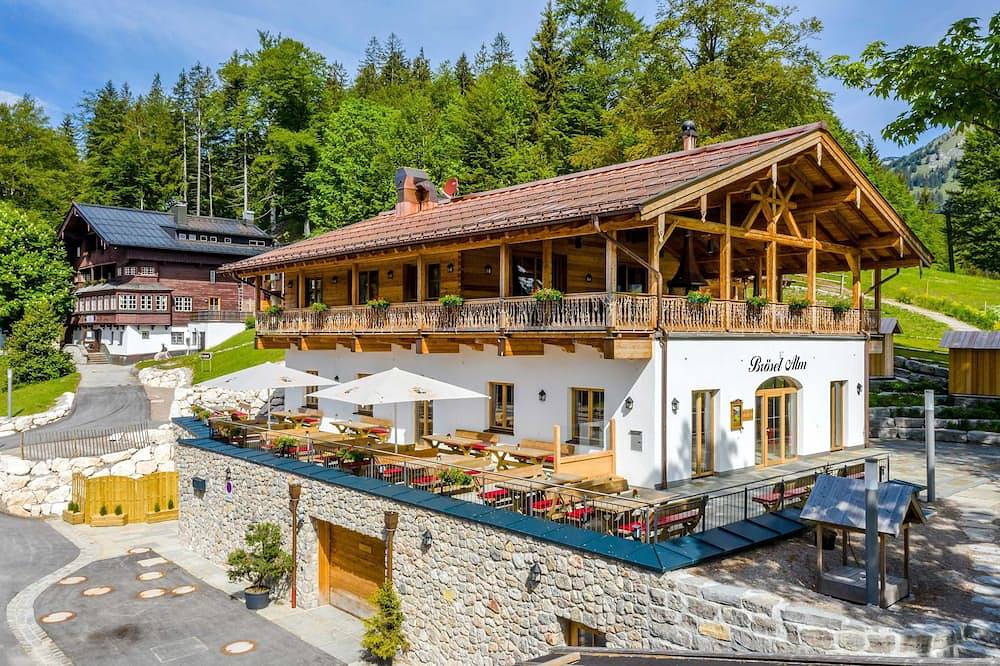 Familienzimmer mit 2 Schlafräumen Berghotel Sudelfeld - Berghotel Sudelfeld in Sudelfeld, Bayrischzell