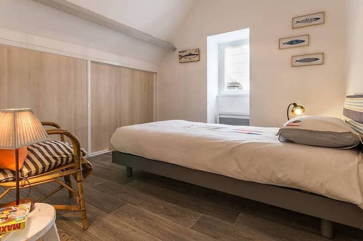 Gîte pour 5 personnes, avec jardin à Saint-Lyphard - 4