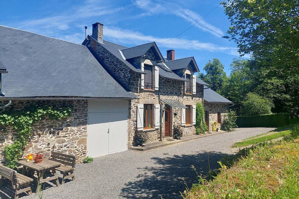 Photo : Maison de vacances