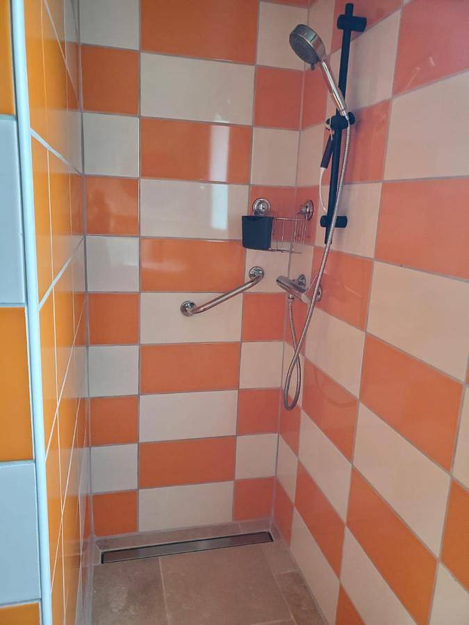 Maison de campagne pour 4 personnes, avec vue et jardin à Rostrenen - 3