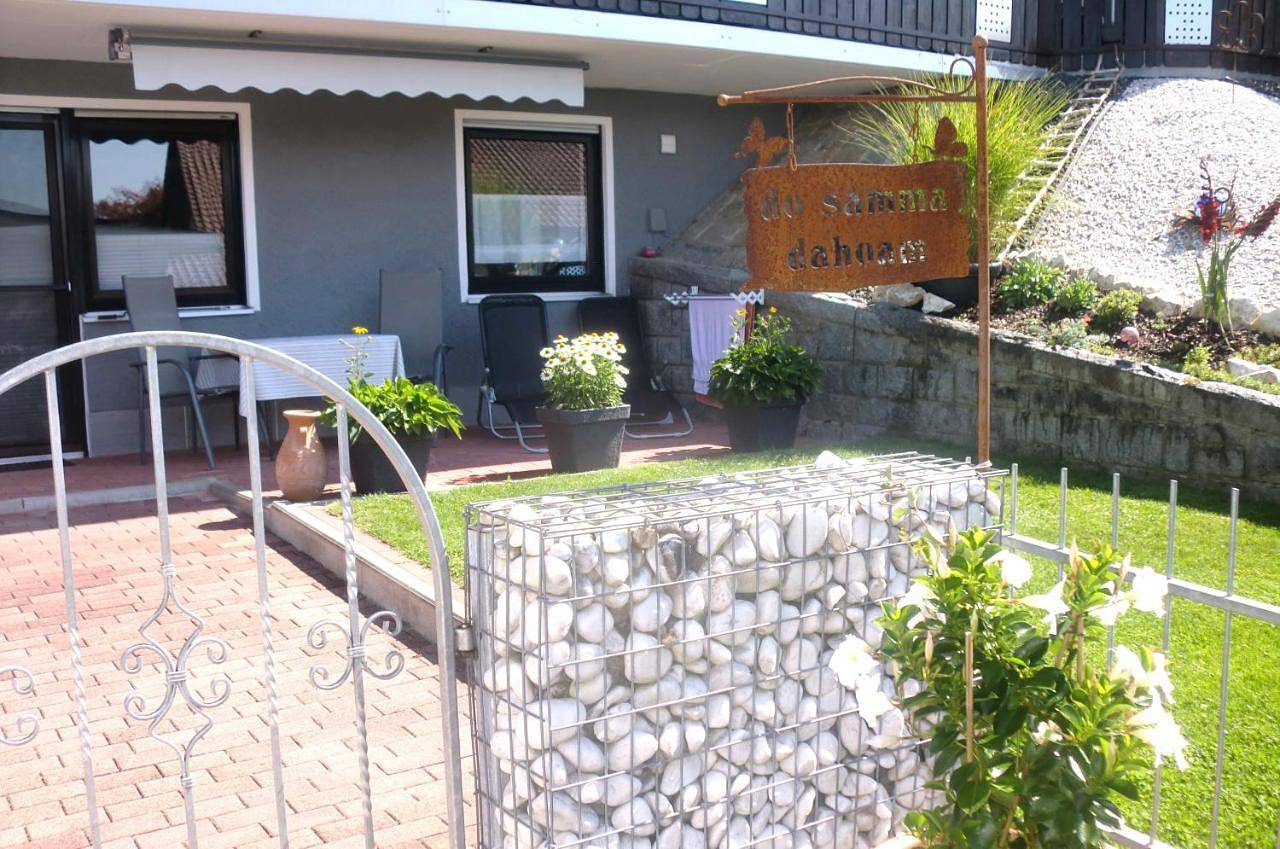 Ganze Wohnung, One-Bedroom Apartment in Böbrach, Ostbayern