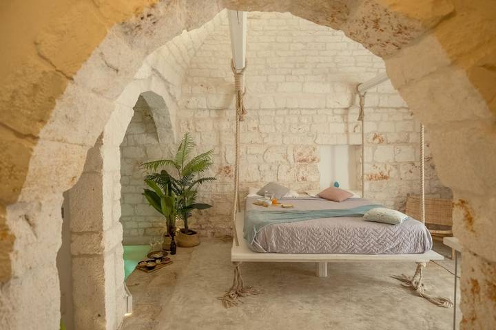 Ferienwohnung für 2 Personen in Ostuni