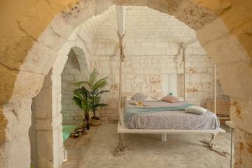 Gîte pour 2 personnes à Ostuni