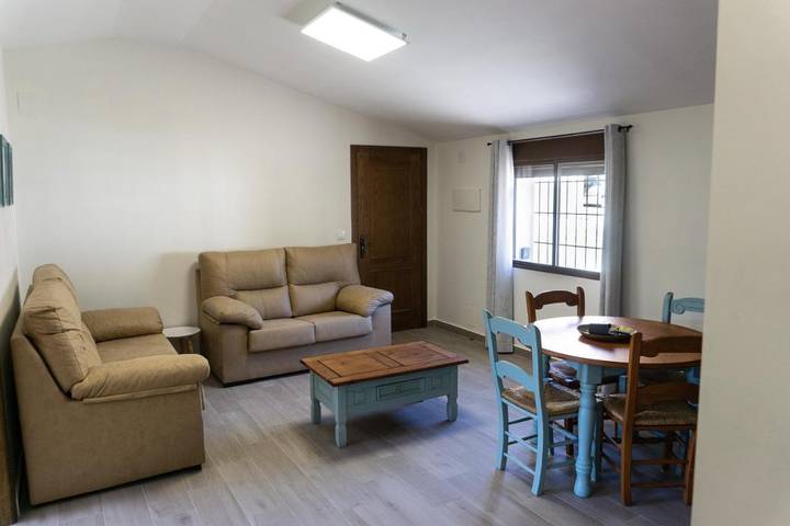 Casa rural para 4 personas, con vistas y balcón en Yeste - 4