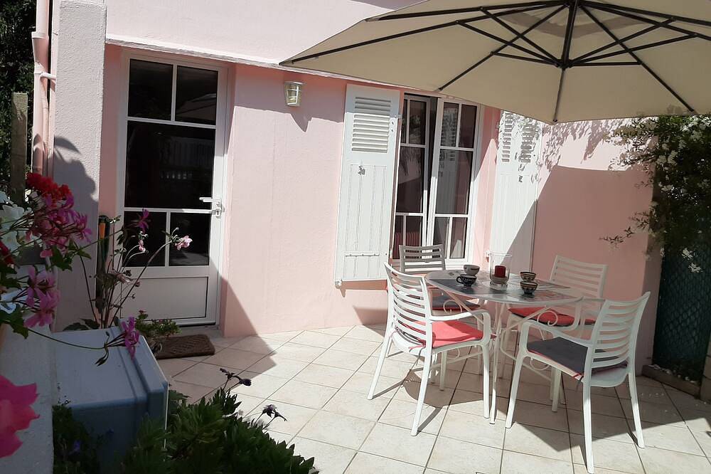Jolie maison de vacances à Sainte Marine in Combrit, Côte de Cornouaille