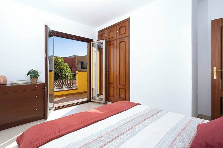 Maison de vacances pour 5 personnes, avec balcon - 1