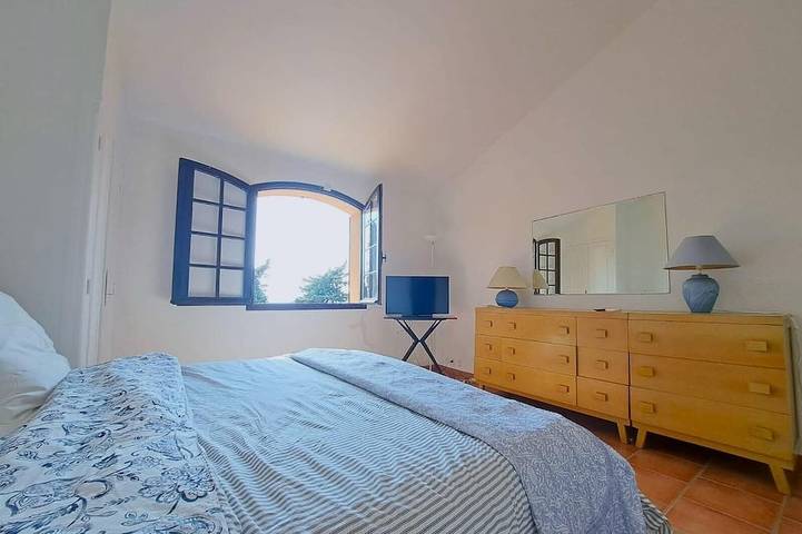 Villa pour 9 personnes, avec terrasse et jardin à Le Cannet - 3