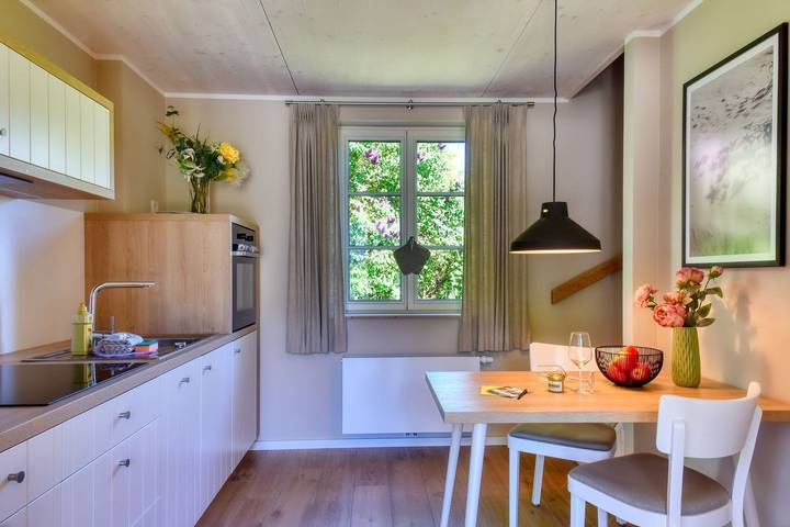 Neu gebaut, modern, exklusiv – das beschreibt das Feriendorf Klein Stresow in Klein Stresow, Putbus