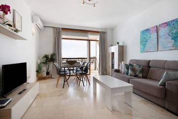 Apartamento De Vacaciones para 4 Personas en Playa El Bajondillo, Torremolinos, Foto 3