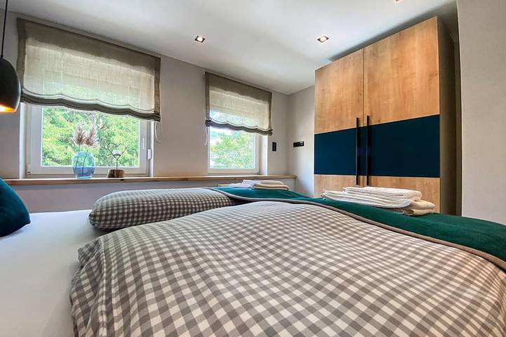 Bauernhof für 5 Personen, mit Balkon in Oberstaufen - 2