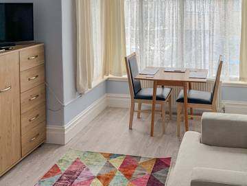 view of accommodation