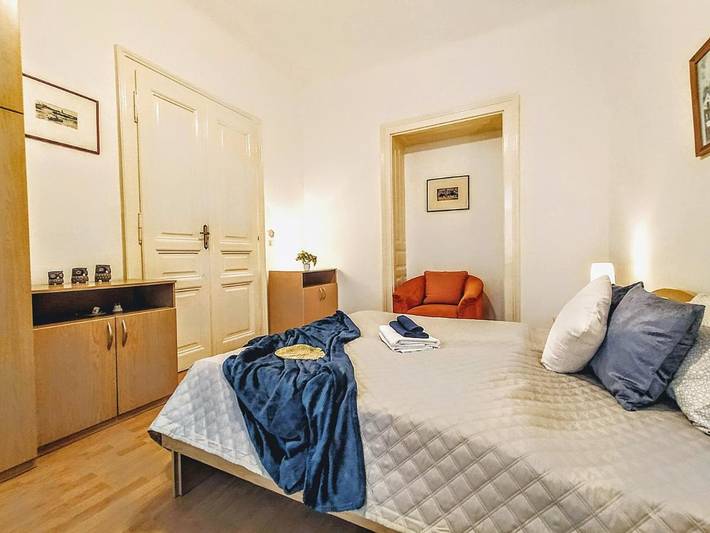 Apartamento para 2 personas, con jardín y vistas en Bratislava