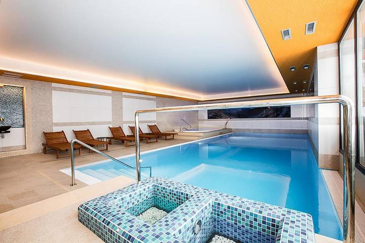 BnB für 3 Personen, mit Sauna und Whirlpool sowie Garten und Pool in Tschechien - 3