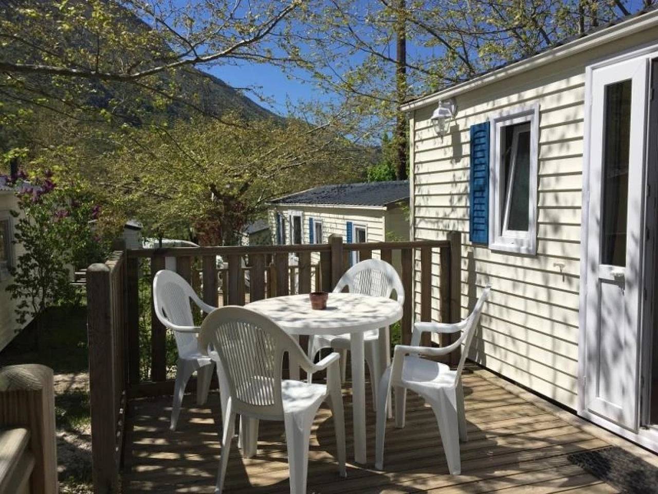 Camping 3 étoiles - ccbbbda in Castellane, Regionaler Naturpark Verdon