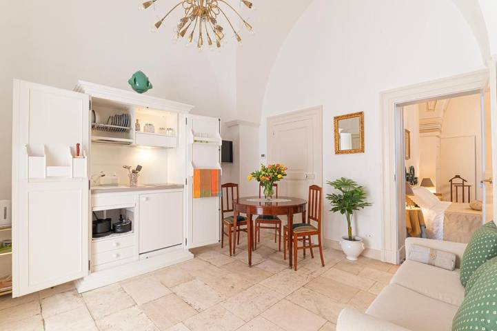 Maison d’hôte pour 3 personnes à Fasano - 4