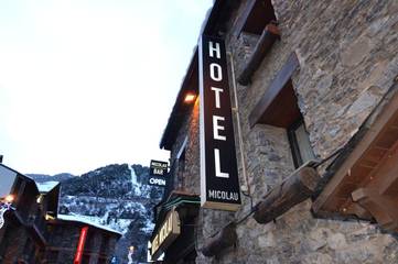 Hôtel pour 3 personnes dans Arinsal