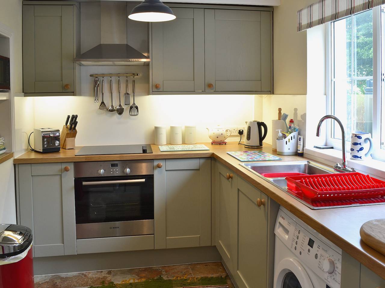 Sunloch Cottage in Cornwall