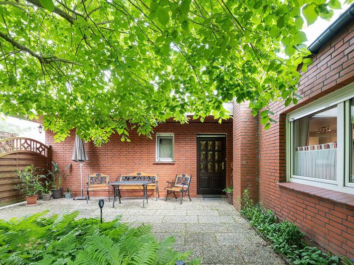 Ferienwohnung für 2 Personen, mit Terrasse und Garten in Hesel - 3