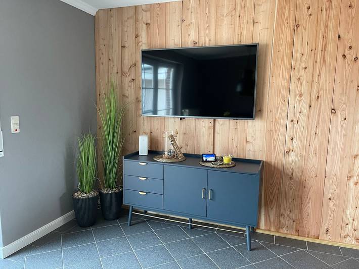 Ferienhaus für 5 Personen, mit Garten in Krummhörn - 4