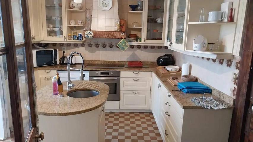 Location de vacances pour 15 personnes, avec jardin et terrasse à Chaumont-sur-Loire - 2