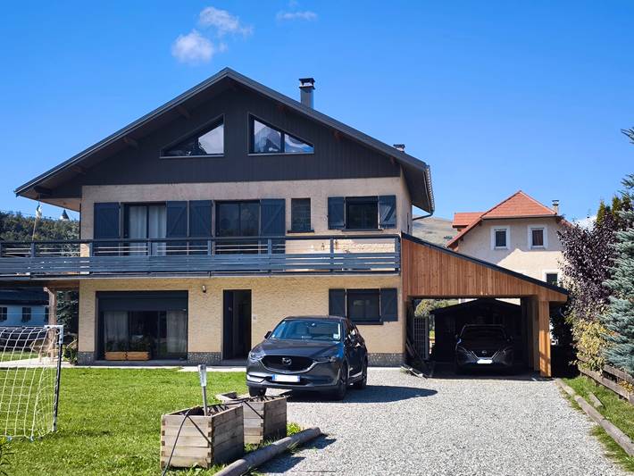 Appartement entier, Le Château D'Ancelle in Ancelle, Parc national des Écrins
