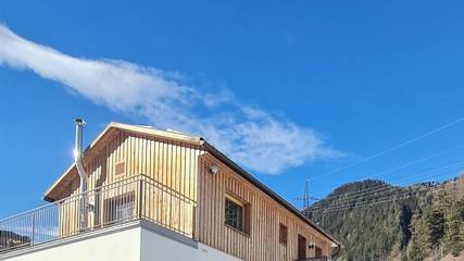 Ferienwohnung für 4 Personen in Pettneu am Arlberg