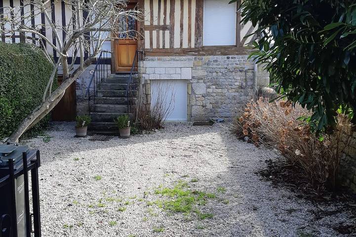Maison de vacances pour 6 personnes, avec jardin - 1
