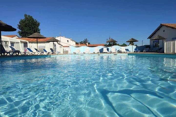 Chalet pour 4 personnes