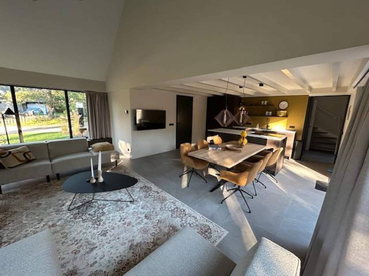 Sun (maximal 12 Personen) in Nes, Westfriesische Inseln