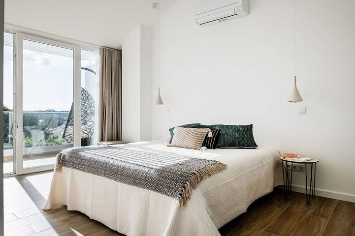 Ferienhaus für 4 Personen, mit Whirlpool und Balkon in Silves - 2