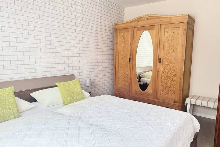 Ferienwohnung für 4 Personen, mit Garten und Pool in Bad Kissingen - 4