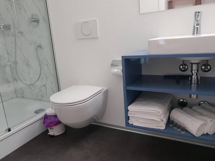 Hôtel pour 2 personnes, avec jardin et terrasse à Morat - 2