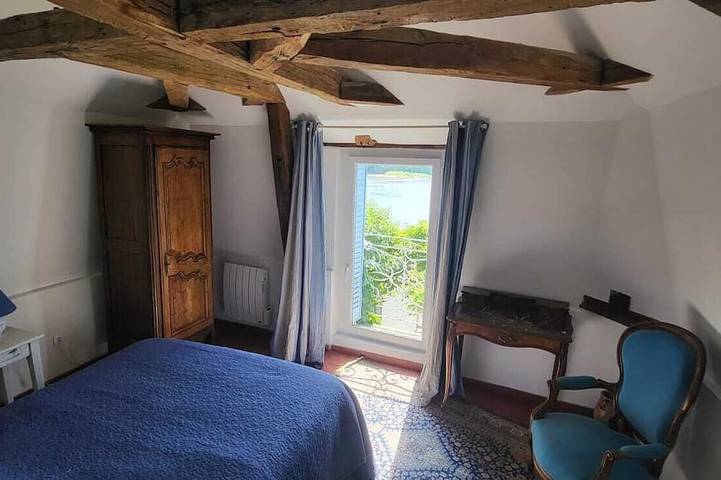 Location de vacances pour 4 personnes, avec terrasse à Saint-Satur - 2
