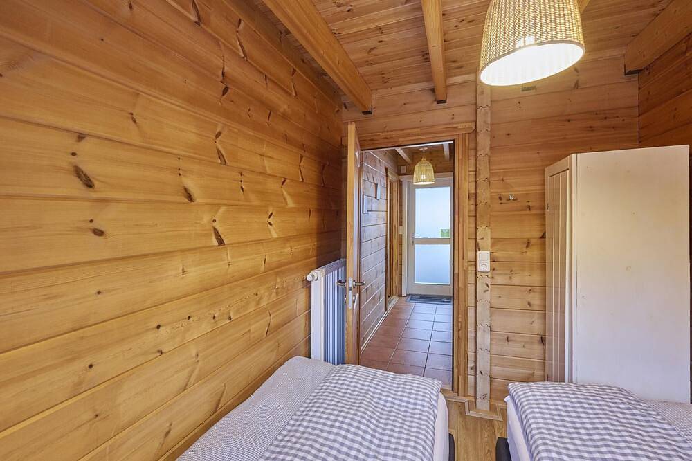 Modernes Holzhaus im Sauerland mit Sauna in Küstelberg, Medebach